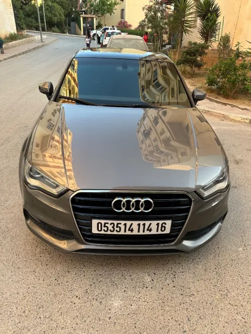 Audi A3 Limousine 2014 A3 Limousine