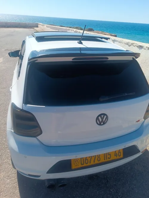 Volkswagen Polo 2015 Nouvelle Match II