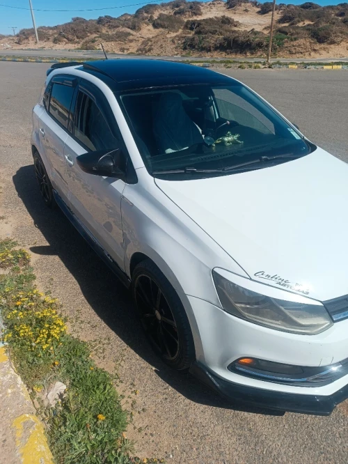 Volkswagen Polo 2015 Nouvelle Match II