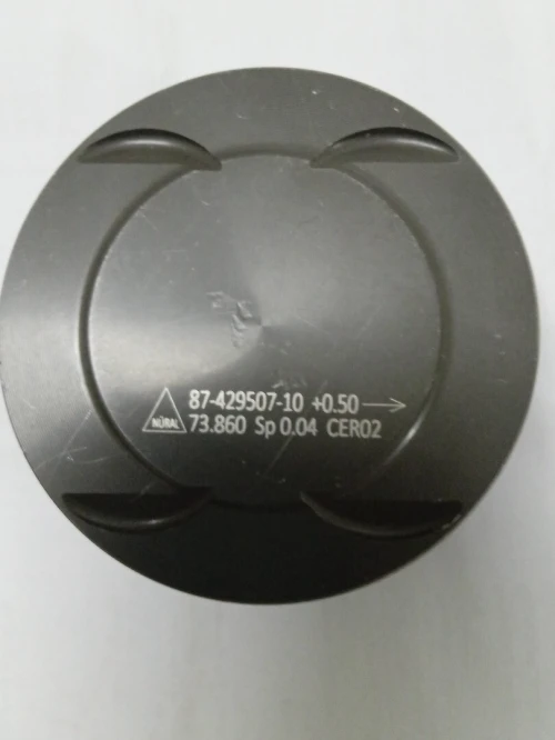 4 Pistons Opel Corsa d