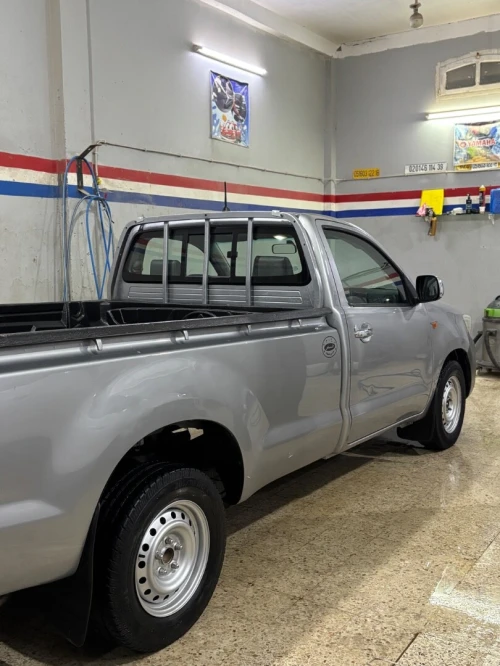 Toyota Hilux 2016 LEGEND DC 4x2