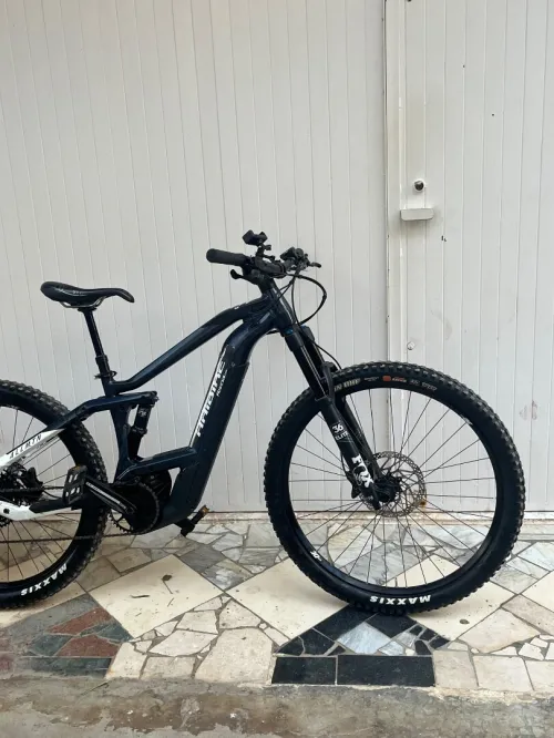 HAIBIKE alltmn 3 vélo électrique 2024