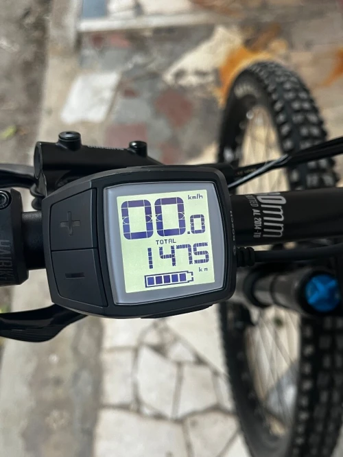 HAIBIKE alltmn 3 vélo électrique 2024