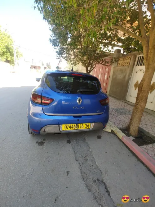Renault Clio 4 2016 GT Line +