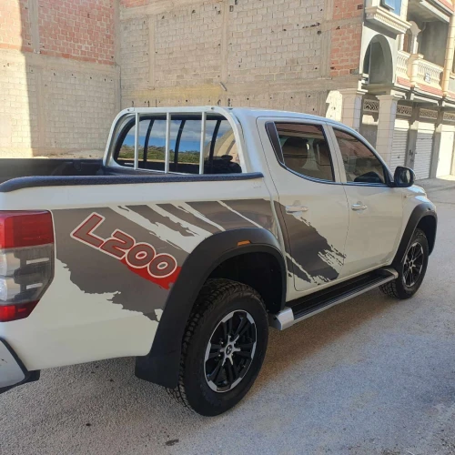 Mitsubishi L200 2022 L200
