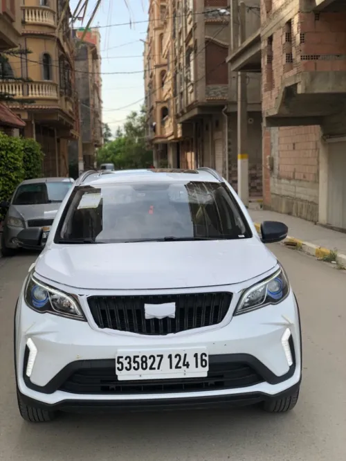 Geely GX3 PRO  2024 