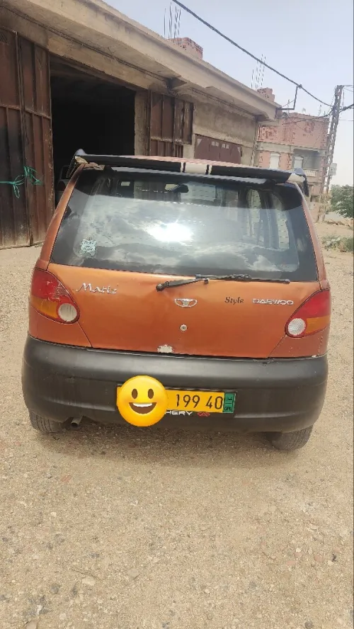 Daewoo Matiz 1999 Base
