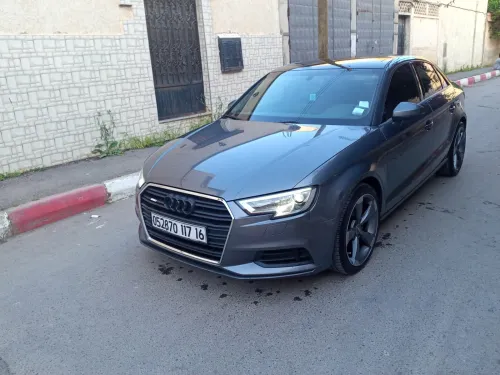 Audi A3 Limousine 2017 Addiction