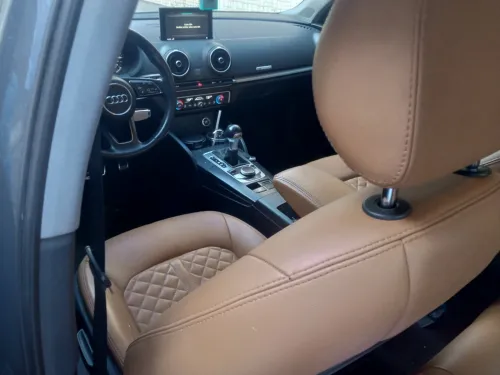 Audi A3 Limousine 2017 Addiction