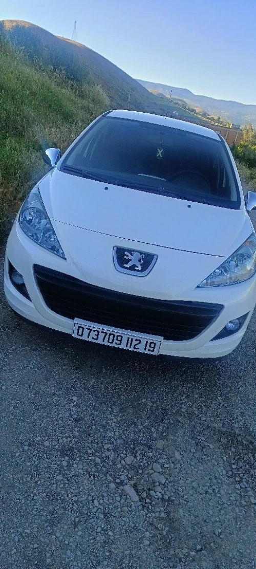 Peugeot 207 2012 207