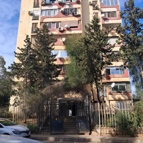 Vente Appartement F3 Alger Bab ezzouar