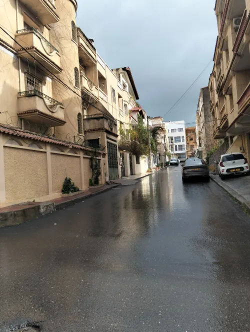 Location Villa Alger Cheraga