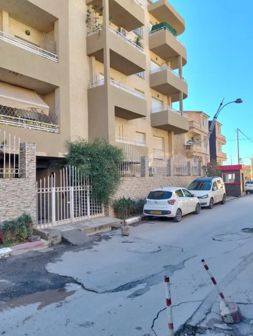 Vente Appartement F4 Alger Cheraga