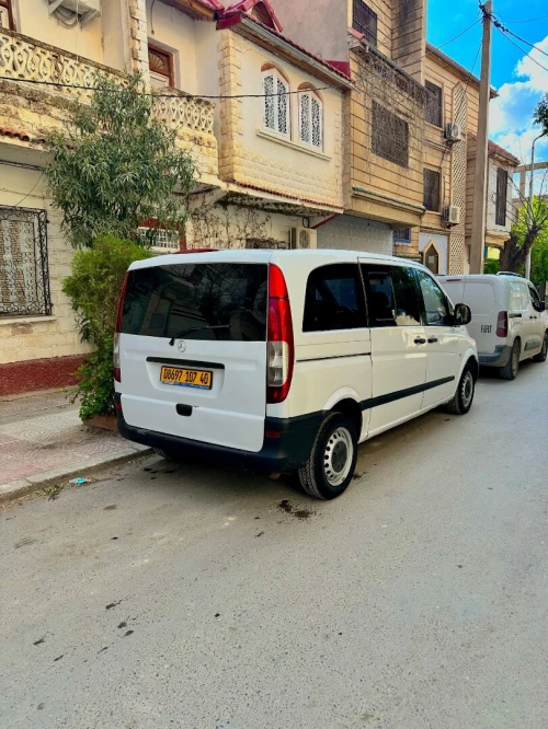 Mercedes Vito 2007 639