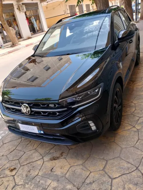 Volkswagen T-Roc 2026 R- Line Edition 