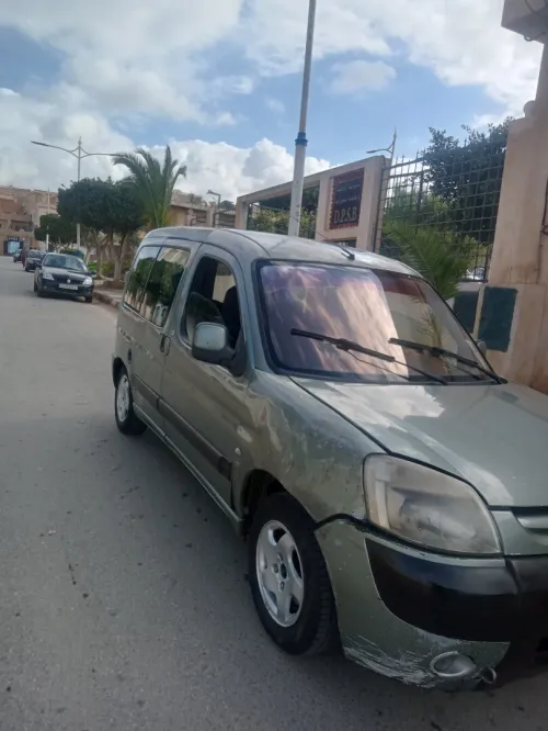Peugeot Partner 2005 Partner