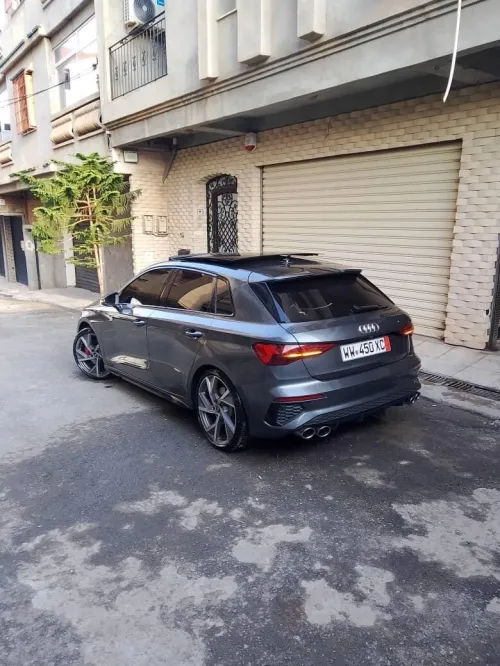 Audi S3 Sportback 2022 Quattro S tronic