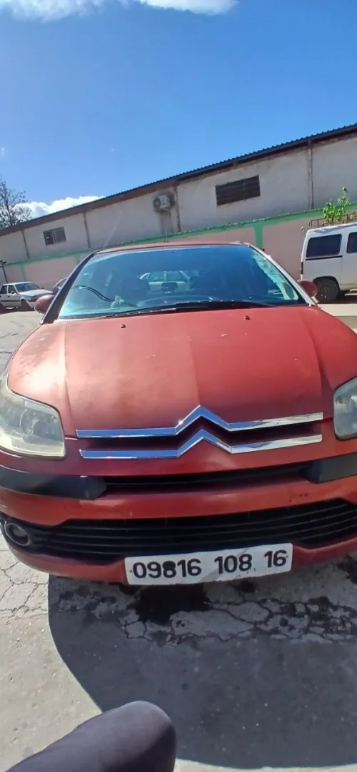 Citroen C4 2008 Vitamine