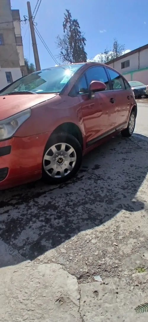 Citroen C4 2008 Vitamine