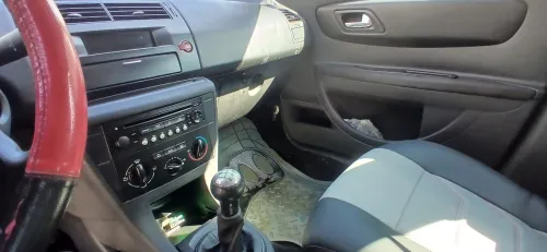 Citroen C4 2008 Vitamine
