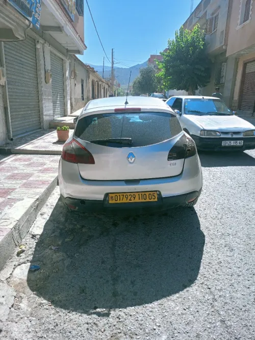 Renault Mégane 3 2010 