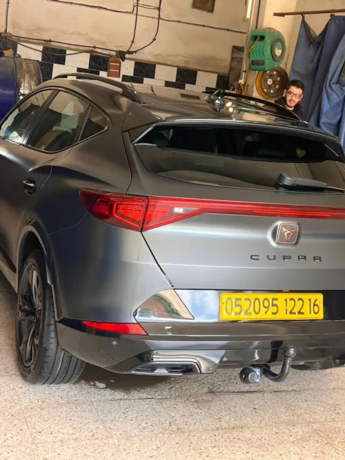 Cupra  Formentor 2022 Toute Options