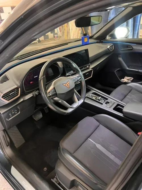 Cupra  Formentor 2022 Toute Options