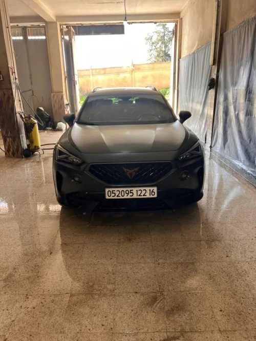 Cupra  Formentor 2022 Toute Options