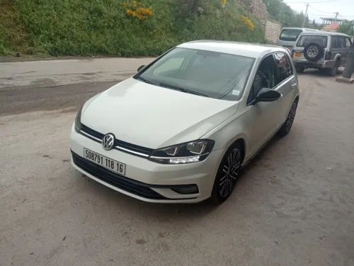 Volkswagen Golf 7 2018 Golf 7