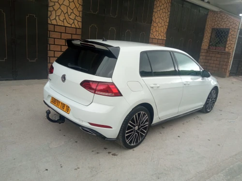 Volkswagen Golf 7 2018 Golf 7