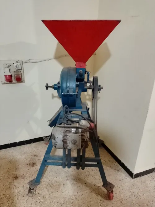 Torréfacteur et Moulin à Café