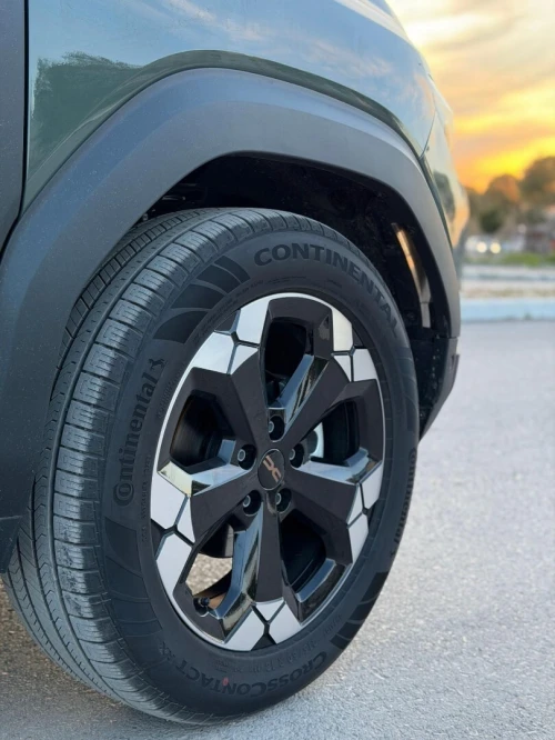 Dacia Duster 2025 Extreme