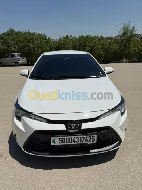 Toyota corolla LEVIN 2024 Progressive Edition