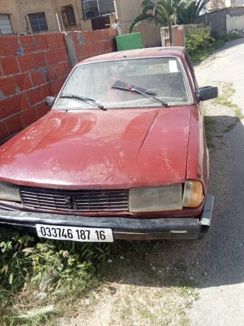 Peugeot 305 1987 305