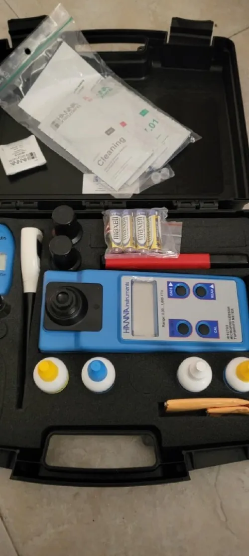 Turbidimetre