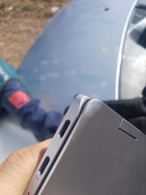 Samsung galaxy Book 2 pro 360