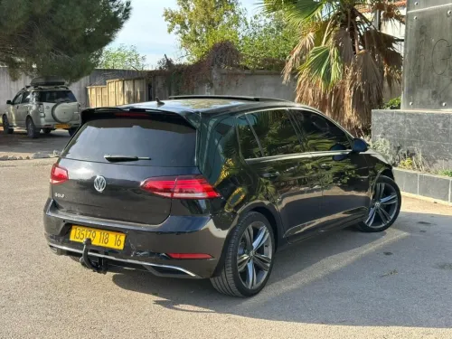 Volkswagen Golf 7 2018 Confortline
