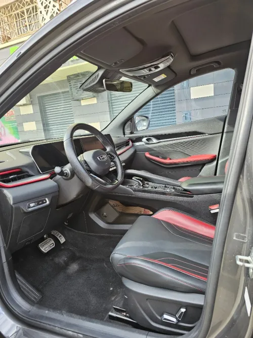 Geely Coolray 2024 Sport Limited