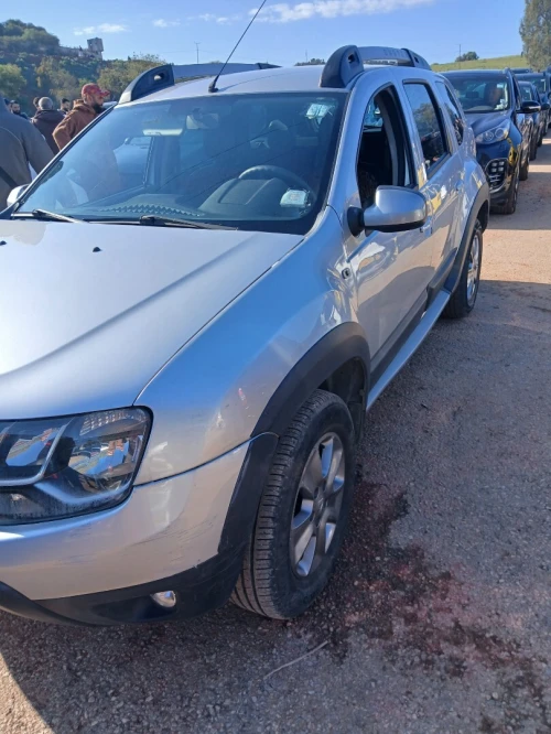 Dacia Duster 2015 Duster