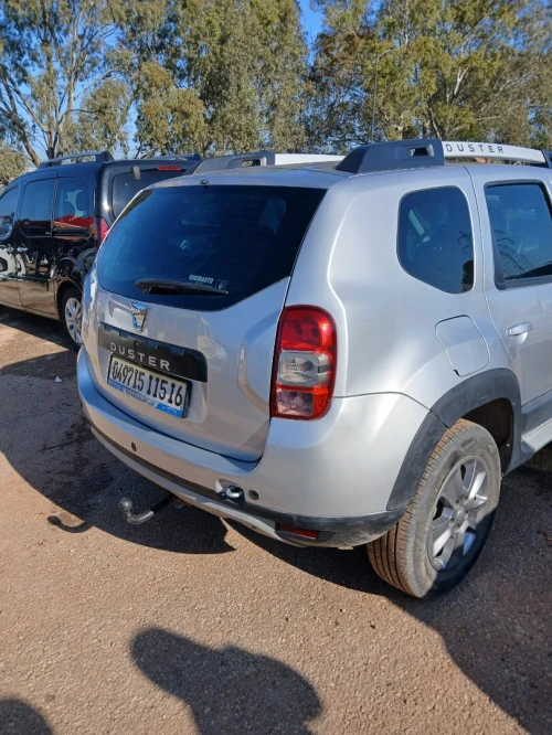 Dacia Duster 2015 Duster