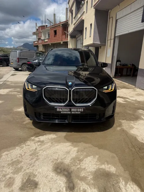 BMW X3 2026 M sport