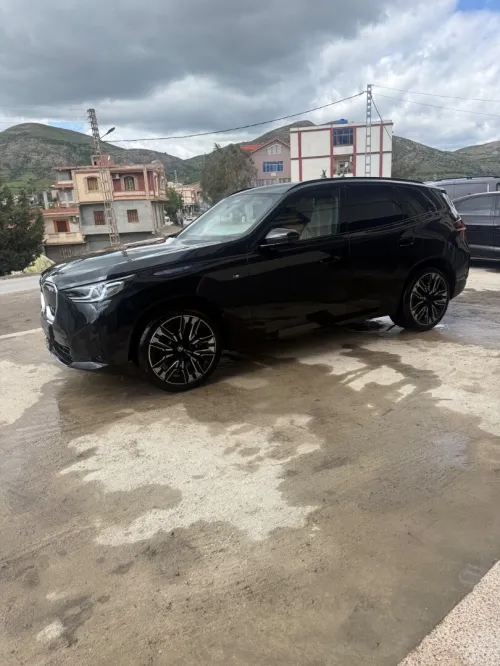 BMW X3 2026 M sport