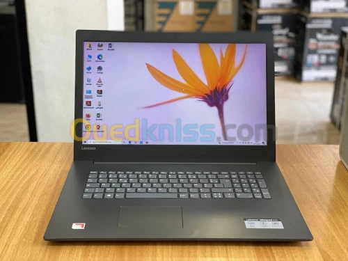 LENOVO IDEAPAD 330/AMD A4-9125/4G/256 SSD/17 POUCE