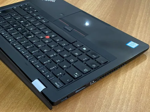 THINKPAD 13 / INTEL I5 7 EME / 4G / 128 SSD / 13.3 POUCE FHD