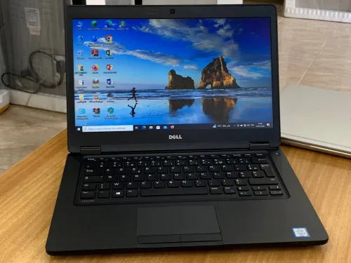 DELL LATITUDE 5480 / I5 6 EME / 8G / 256 SSD /14 POUCE