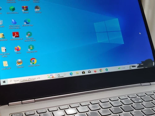 THINKBOOK  / INTEL I7 10 EME / 4 G / 128 / 14 FHD