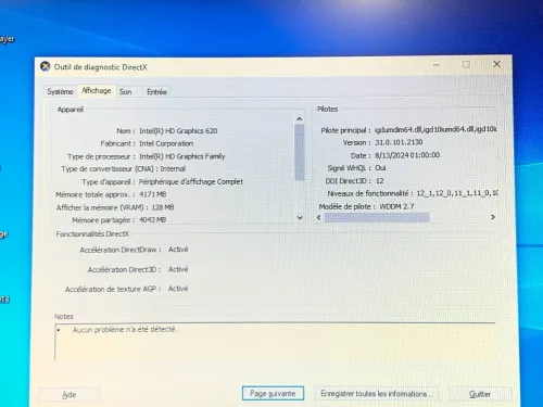 LENOVO THINKPAD E570  / I3 7EME / 8G /128 SSD /15.6 FHD