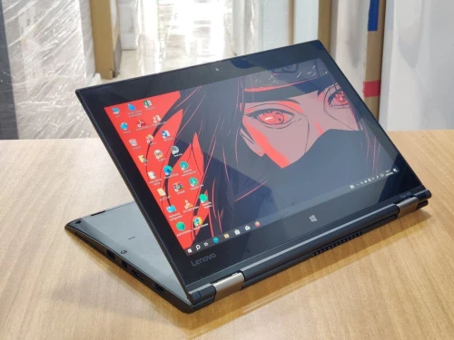 LENOVO X260 YOGA 360 TACTILE / I5 6EME / 8G / 256 SSD /13 FHD