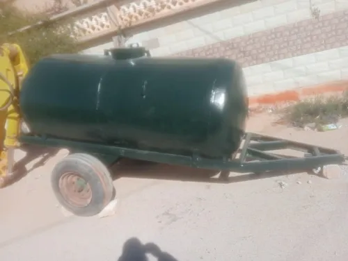 Citerne EAU صهريج ماء جرار 3000 لتر citerne 3000 