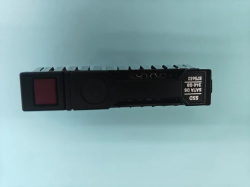 HPE 870667-001 - SSD 240GB 2.5in DS SATA-6G Read Intensive G9 G10 SC